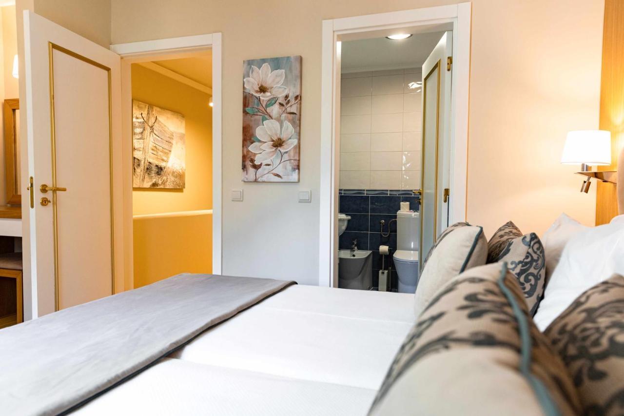 Albufeira Sol Villas I - Pool And Garden & Gym & Spa Exteriör bild