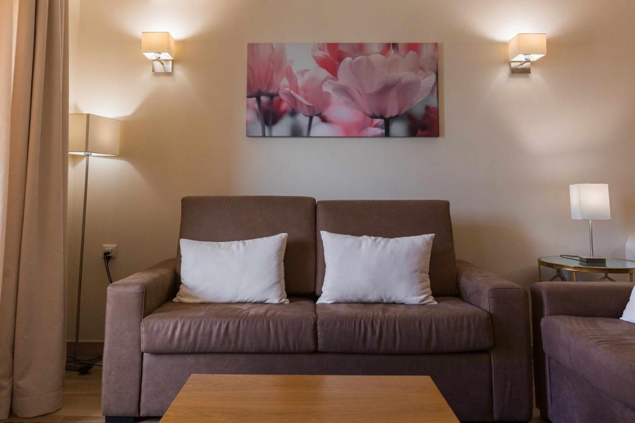 Albufeira Sol Villas I - Pool And Garden & Gym & Spa Exteriör bild