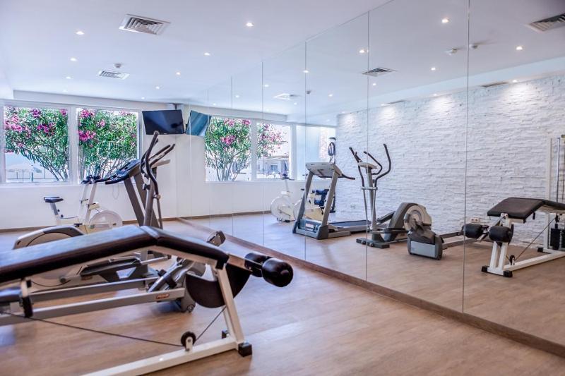 Albufeira Sol Villas I - Pool And Garden & Gym & Spa Exteriör bild
