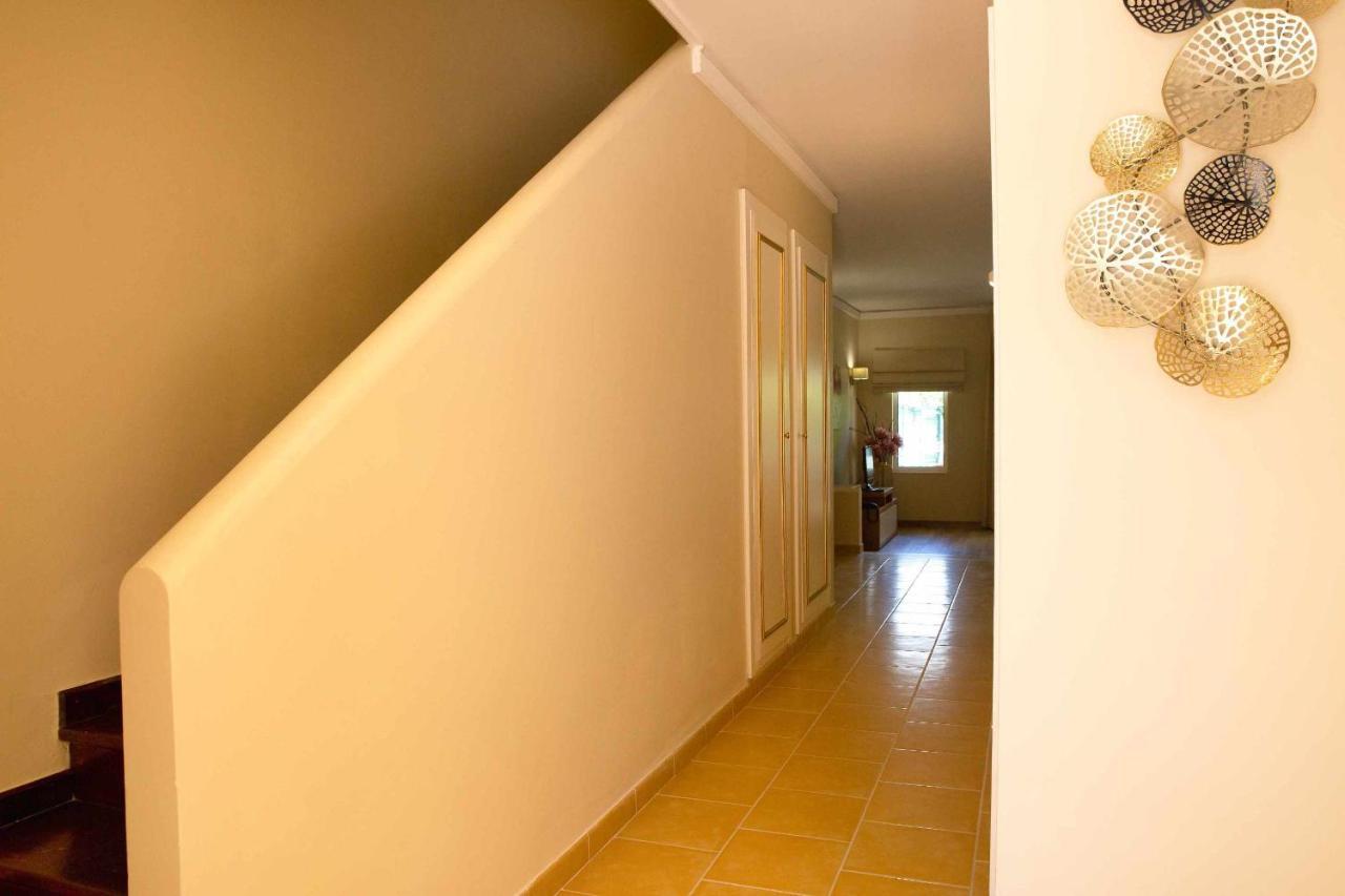 Albufeira Sol Villas I - Pool And Garden & Gym & Spa Exteriör bild