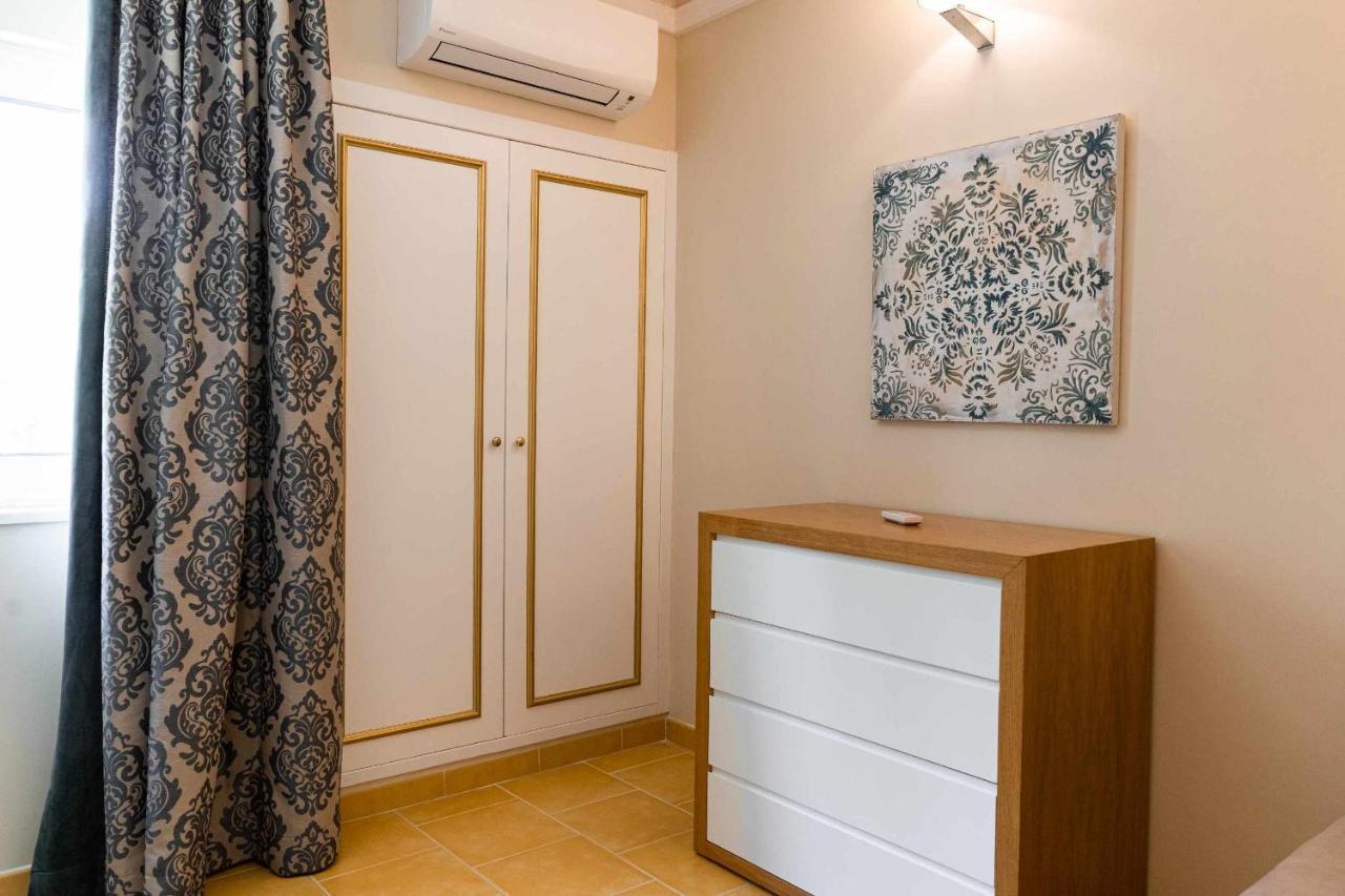 Albufeira Sol Villas I - Pool And Garden & Gym & Spa Exteriör bild