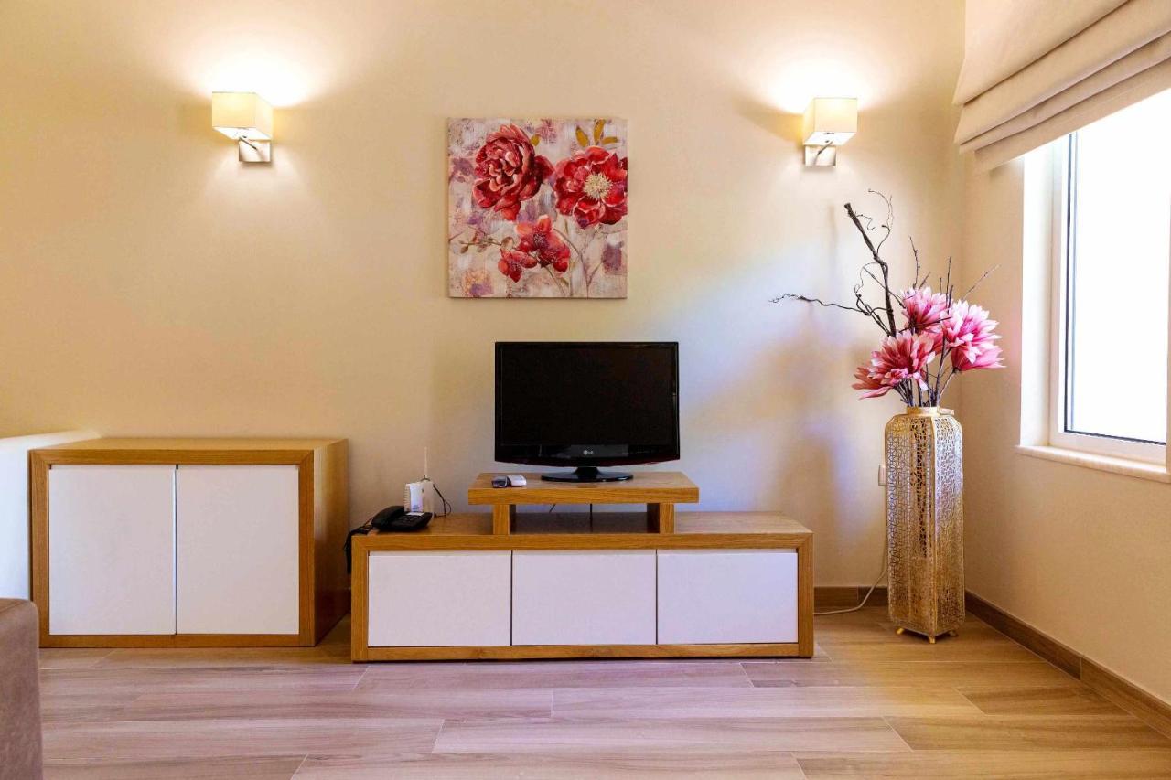 Albufeira Sol Villas I - Pool And Garden & Gym & Spa Exteriör bild