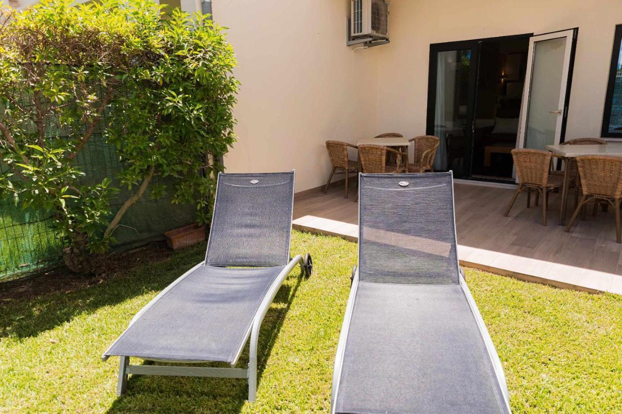 Albufeira Sol Villas I - Pool And Garden & Gym & Spa Exteriör bild