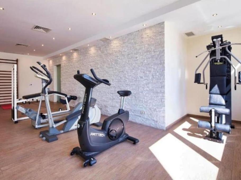Albufeira Sol Villas I - Pool And Garden & Gym & Spa Exteriör bild