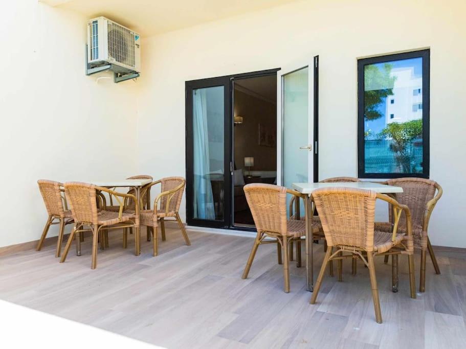 Albufeira Sol Villas I - Pool And Garden & Gym & Spa Exteriör bild