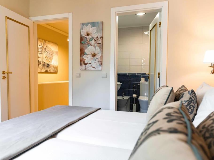 Albufeira Sol Villas I - Pool And Garden & Gym & Spa Exteriör bild