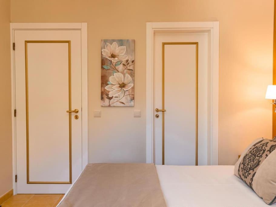Albufeira Sol Villas I - Pool And Garden & Gym & Spa Exteriör bild