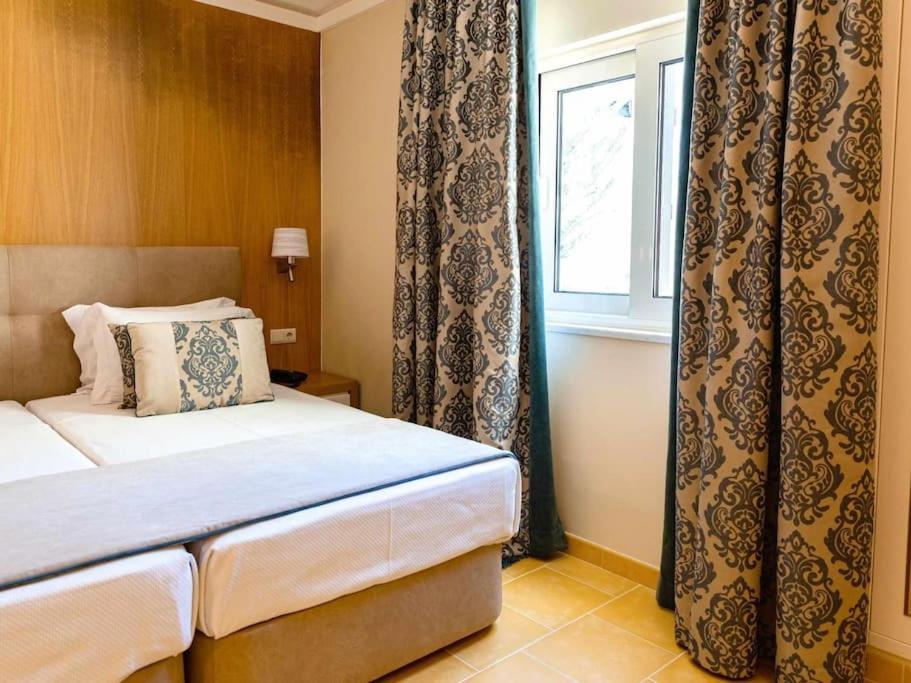 Albufeira Sol Villas I - Pool And Garden & Gym & Spa Exteriör bild