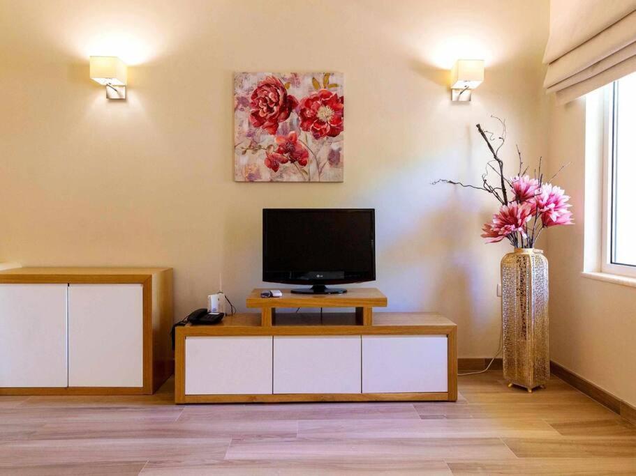 Albufeira Sol Villas I - Pool And Garden & Gym & Spa Exteriör bild