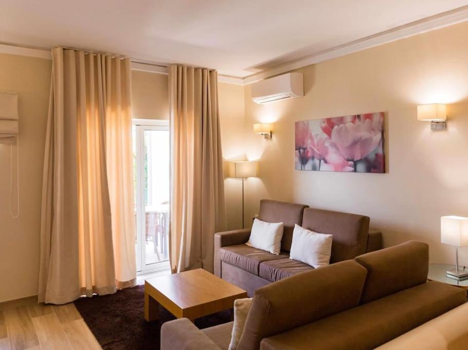 Albufeira Sol Villas I - Pool And Garden & Gym & Spa Exteriör bild